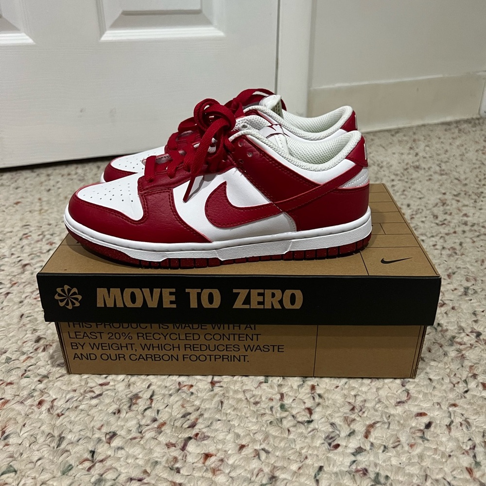 Womens Nike Dunk Low Next Nature Size 6 Women / 4.5 Men
